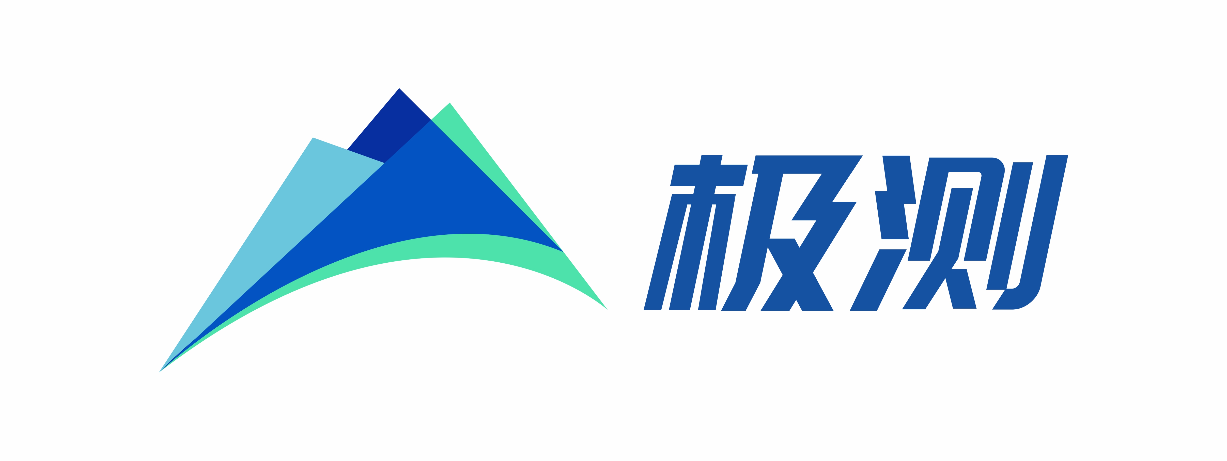 南京极测LOGO