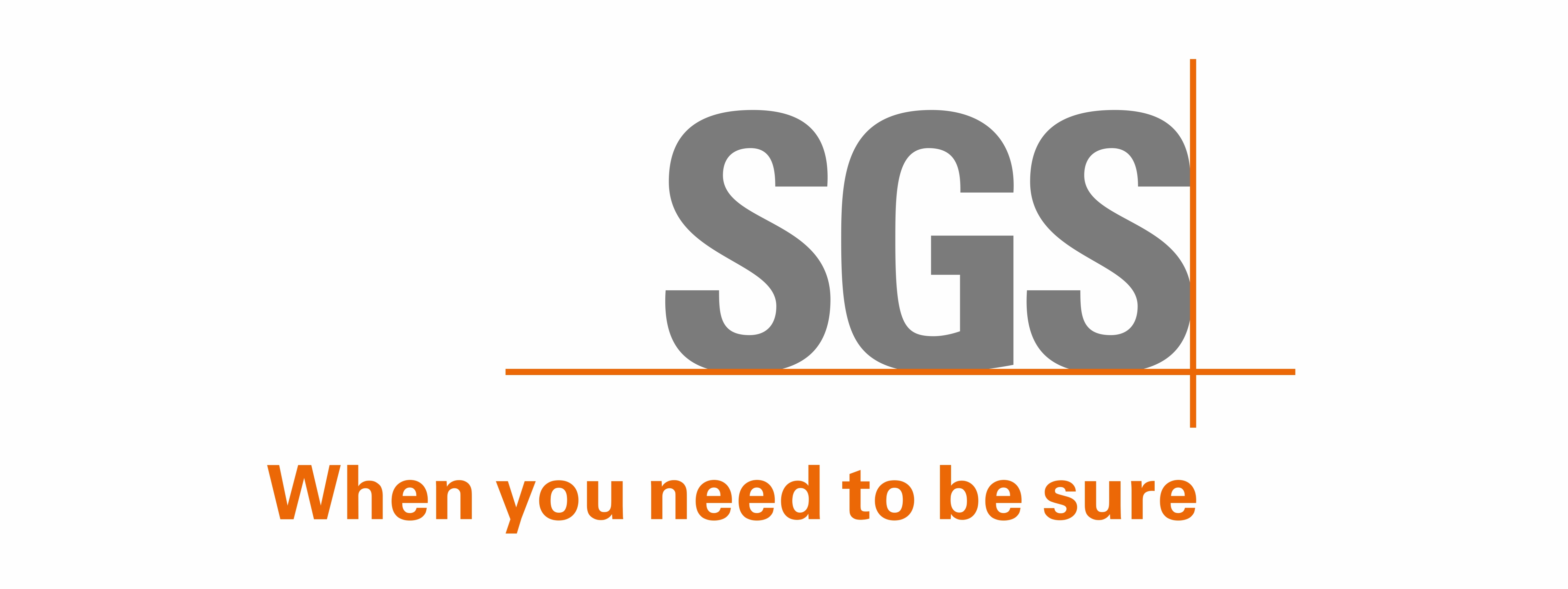 SGS通标LOGO