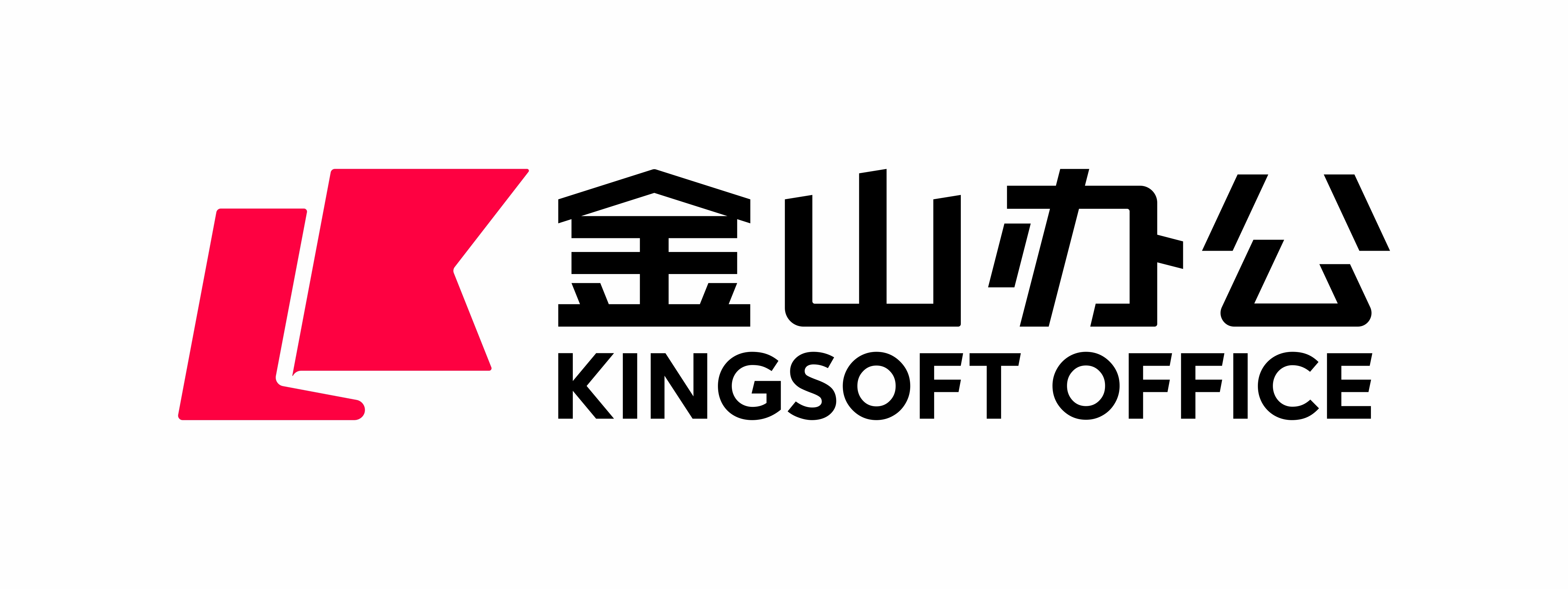 金山LOGO